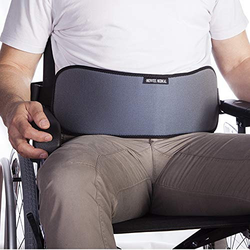 Rollstuhlgurt | bauchgurt und sitzhose für die stabilisierung des oberkörpers
