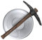 California Costumes Prospector Pick Axe And Pan
