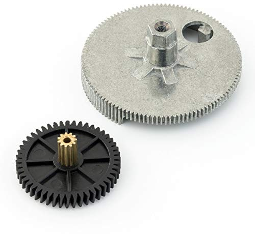 LST Heckscheiben Sonnenschutzrollo Motor Reparatursatz Zahnrad 8er E31