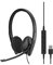 Sennheiser SC 160 USB Wired BINAURAL USB HEA·