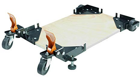 KF2005 Universal Mobile Base Heavy-Duty 500Lbs (226Kg) Load Capacity 6 (150mm) Corners