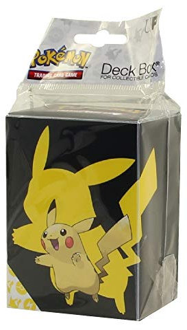 Ultra Pro E-15102 Pokemon Full View Deck Box-Pikachu 2019
