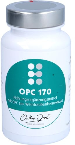 OrthoDoc OPC 170 Kapseln, 60 St. Kapseln