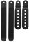Burton Herren Snowboardzubehör DT Toe TNG Slider, Größe:OneSize, Farben:Black