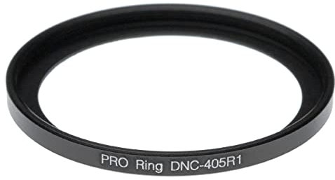 vhbw 40,5 mm Filteradapter kompatibel mit Sony Cybershot DSC-RX100 Mark II (vor 2015) Kamera Objektiv - Adapter