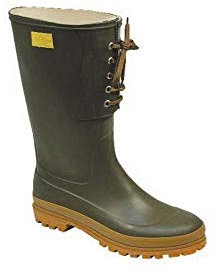 Zepre Stivali Trento Gomma Mezzo Allacciato (43)