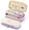 EASTHILL Pencil Case Big Pen Case Office College Large Storage Bag Pouch Holder Box Organizer for Student