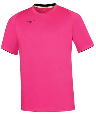 Mizuno Core Short Sleeve Tee T-Shirt Homme (Lot de 1)