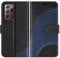 BoxTii Coque pour Galaxy Note 20 Ultra, Portefeuille Etui en Cuir PU, Magnétique Protection Housse Coque pour Samsung Galaxy Note 20 Ultra, Noir
