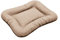 4L Textil KLEO Hundebett mittelgrosse Hunde waschbar Hundekissen mittelgrosse Hunde Hundematte Hundematratze Hundekissen abwaschbar (S-80x60 cm, Beige(Mit Reißverschluss))