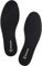 Knixmax Memory Foam Einlegesohlen Dünn Weich Schuheinlagen Komfort Einlagen Schuhsohlen Sohlen für Schuhe Herren Schwarz 41 EU