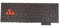 Clavier Français AZERTY pour HP OMEN 15-ce021nf 15-ce022nf 15-ce023nf 15-ce024nf 15-ce025nf 15-ce026nf rétroéclairé Rouge