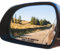 Objects In Mirror Are Losing Aufkleber Vinyl Decal CUTOUT JDM Car Auto Funny Rear Wing Mirrors Drift Rally Dub Jap Stance Targa Race Waterproof Decal Body Bumper Window Easy to apply - 2 Pack (Black)
