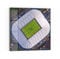 DEQORI Glasbild Acrylglas | Motiv Veltins Arena, Schalke | quadratisch einteilig 50x50 cm | schöne Dekoration | Wandbild für Wohnzimmer, Schlafzimmer, Flur & Küche | moderne Wanddeko