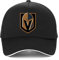 Unisex Baseballkappe Vegas Mode lässige Männer Golden Knights Baseballkappe Mode gestreift Metallhelm Druck Coole Männer Hip Hop Hut