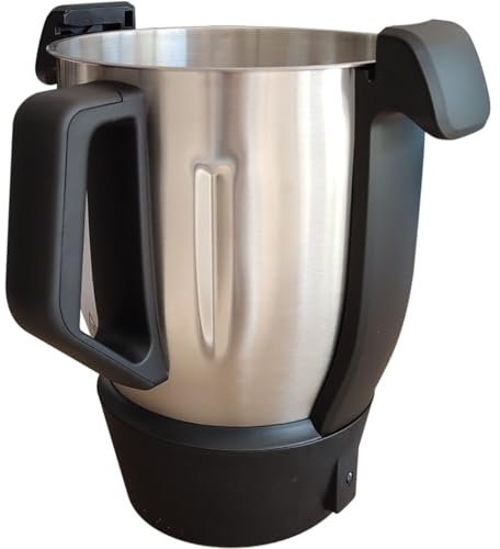 Original-Zusatzschüssel, kompatibel mit der Robicook XL-Küchenmaschine - acc-bol-robicookxl - robby