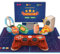 papercrush® Biglietto Pop Up Gaming Controller Level Up – Divertente biglietto di compleanno 3D per uomo (ragazzo, amico maschio, fidanzato), Buono regalo per gamer per Console di gioco e PC Gaming