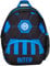 Seven Zaino Asilo Small, F.C. INTER Calcio, Nero Blu - Tasche Laterali Porta Borraccia, Tasca Frontale, Zainetto Asilo Bambino - Zaino Scuola Kid