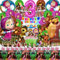 Masha Compleanno 3 Anni - Set Stoviglie, Addobbi, Palloncini, Sfondo e Kit Compleanno Bambina