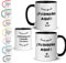 Anak Anak Tazas Personalizadas con Foto y Texto | Regalo Personalizado | Regalos Originales para Hombre