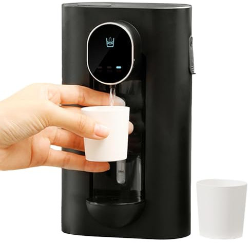 My Bar Shot Station Spender, Schnapsspender Für Alkohol, Automatischer Whiskey Likörspender Mit 2 Magnetbechern, 3 Mo-dus Getränkespender Für Damen Und Herren