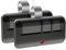 2 for 893MAX 893LM Universal LiftMaster Garage Door Opener Remote