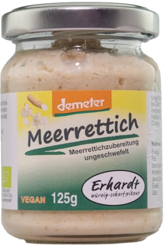 Demeter Tafel-Meerrettich 12 x 125 g
