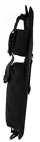 BELLIFFY 1 Stück Sichere Taschenlampenverschlusstasche Taschenlampentasche Zur Aufbewahrung Outdoor-campingtasche