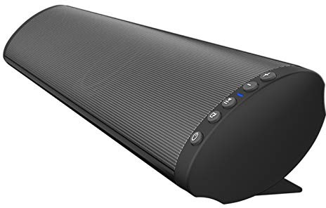 TFixol BS-41 - Barra de sonido multifunción BT Altavoz de cine en casa, TV de pared, sonido envolvente, sonido estéreo, montado en la pared, barra de sonido de subwoofer, color negro