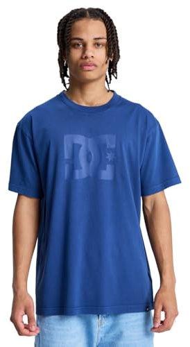 DC Shoes Herren Dc Star Pigment Dye HSS T-Shirt (1er Pack)
