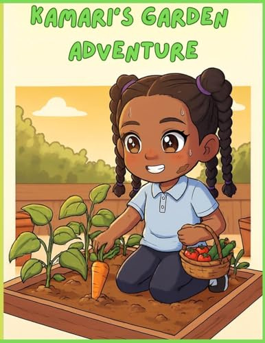 Kamari's Garden Adventures