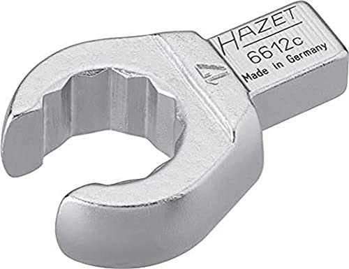 Hazet 6612C-17 Einsteck-Ringschlüssel, Offen