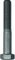 ABUS Unisex, Sicherungsbolzen Bolzen 808 Reef C, unicolor, 13 cm