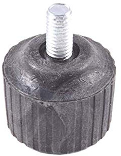Polar Feet Commercial Floor Surface Protectors AA276, 4 Pack | Protects commercial floors from scratches and scuffs in busy catering, bar, and hospitality environments.
