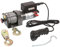 Ribimex Treuil treuil palan électrique 12 V pour Levage ou remorquage 14 m 1134 kg
