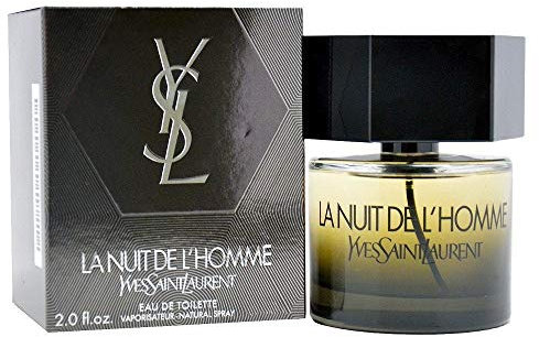 YSL La Nuit De L'Homme