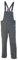Hydrowear 014045GR Sandhurst Hydrosoft Bib Trouser, XL, Green
