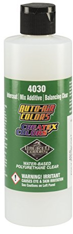 AutoAir Intercoat Clear 4030 240ml Airbrushfarbe