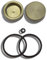 C4 RK 005 Kit riparazione pinza freno ant.+post. COMPATIBILE CON AJP Ø 32
