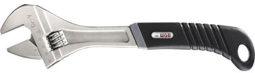 WESTFÄLISCHE GESENKSCHMIEDE 159263468 WGB Einmaulschlüssel 620 DIN3117B verstellbar bis max. 24 mm