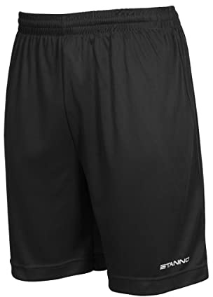 Stanno Sports Shorts - Field Short - Polyester mit ClimaTec Finish - Elastischer Bund - Keine Innenshorts - Für alle Sportarten geeignet