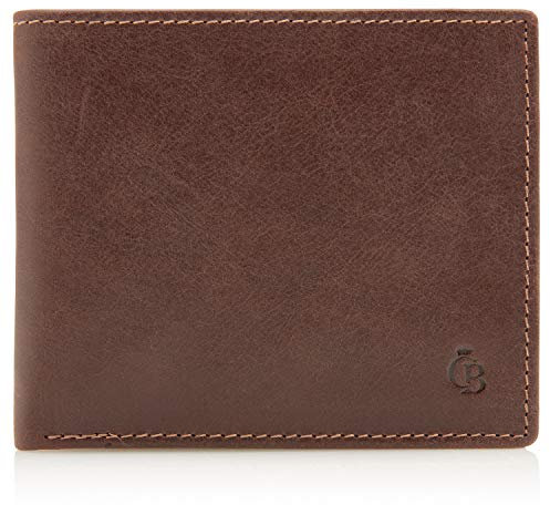 Castelijn & Beerens | Castelijn & Beerens | Geldbörse 8 Karten RFID | Mocca