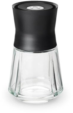 Rosendahl Dressing-Shaker 25 cl Grand Cru klassisches Design, schwarz