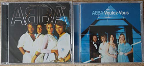 ABBA 2 CD Album Bundling