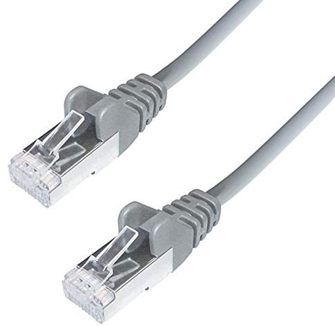 RGB Networks Ltd Fibre to the Premises (FTTP) BT Upgrade Cable Broadband Internet from Modem to Smart hub Ethernet Gold Plated Connectors (2M)