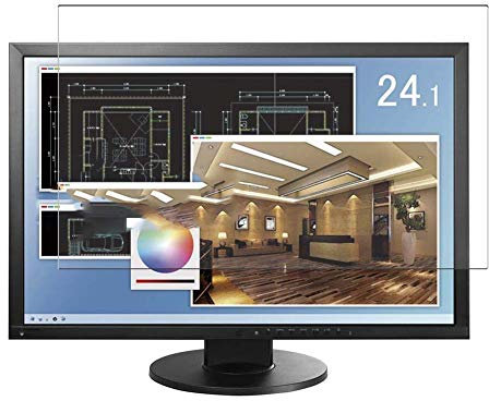 Vaxson Anti Spy Schutzfolie kompatibel mit EIZO FLEXSCAN EV2436W-FS / EV2436WFS / EV2436W-Z / EV2436WZ 24 Display Monitor folien Displayschutzfolie ( nicht Panzer Schutz Glas folie SchutzGlas )