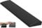 LexonElec Keyboard Wrist Rest for 75%/80% Compact Mechanical Gaming Light Up Wireless TKL Keyboard Aesthetic Ergonomic Approved Memory Foam Faux Leather Wrist Support Cushion