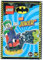 LEGO DC Super Heroes The Joker #4 Minifigur Foil Pack Set 212116 (Bagged)