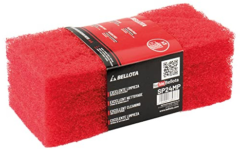 Bellota SP24MP Ersatzbürste, mittelhart, für Epoxid-Reinigung