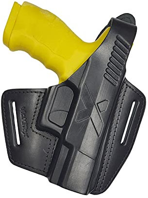 VlaMiTex B5 OWB Leder Holster für Stoeger STR9